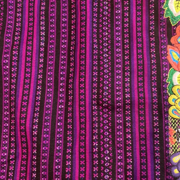 Anna Sui Wrap Skirt - Picture 3 of 12